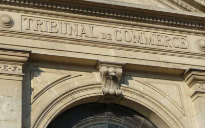 Le Tribunal de Commerce de Cannes